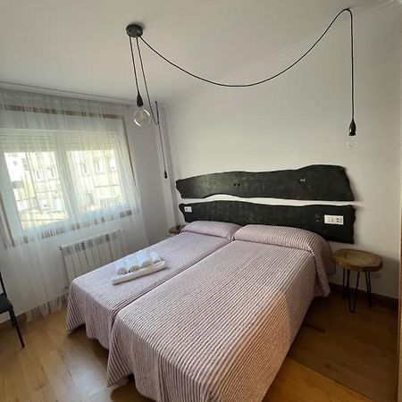 Entrecaminos Hotel O Pedrouzo Kültér fotó