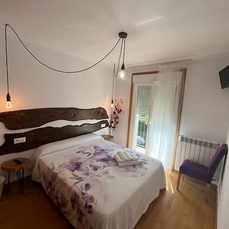 Entrecaminos Hotel O Pedrouzo Kültér fotó