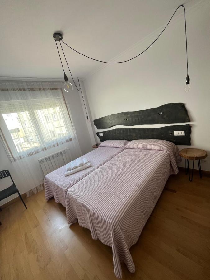 Entrecaminos Hotel O Pedrouzo Kültér fotó
