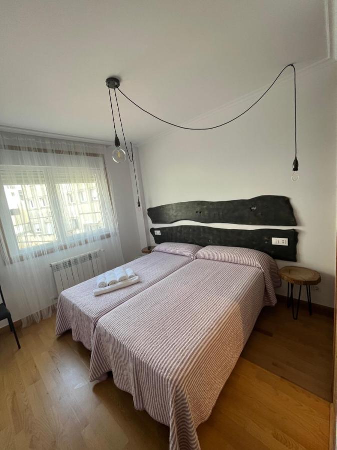 Entrecaminos Hotel O Pedrouzo Kültér fotó