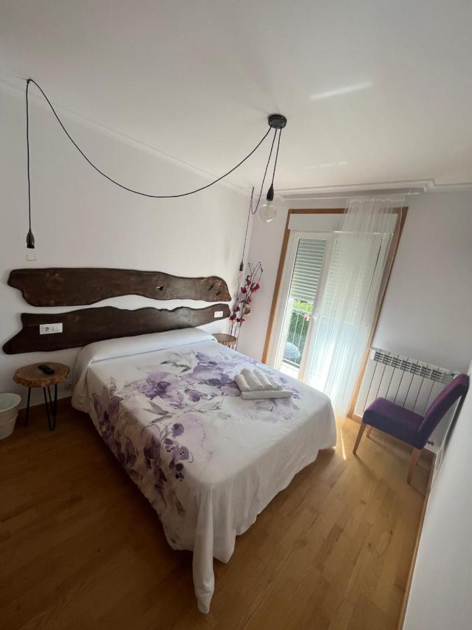 Entrecaminos Hotel O Pedrouzo Kültér fotó