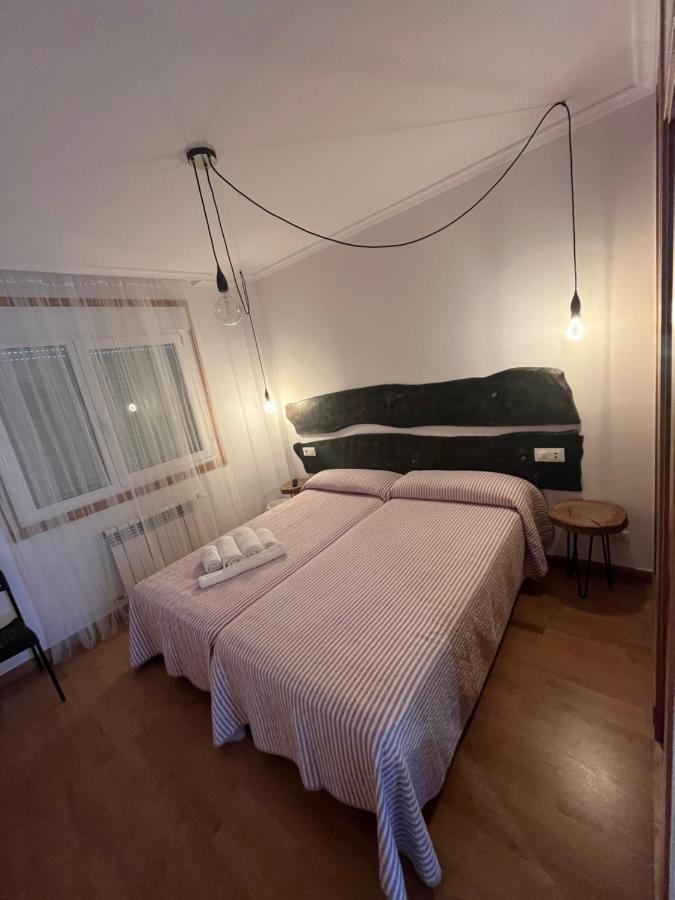 Entrecaminos Hotel O Pedrouzo Kültér fotó