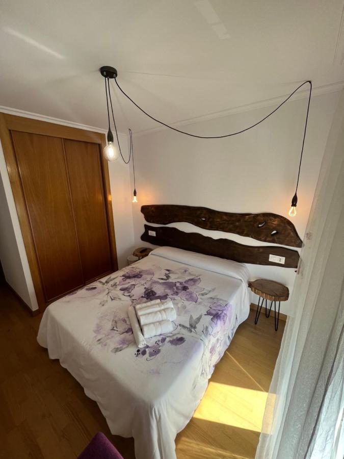 Entrecaminos Hotel O Pedrouzo Kültér fotó