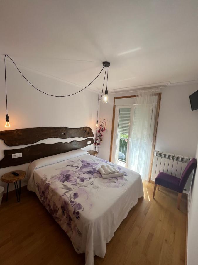 Entrecaminos Hotel O Pedrouzo Kültér fotó