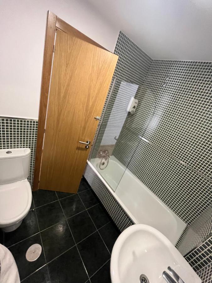 Entrecaminos Hotel O Pedrouzo Kültér fotó