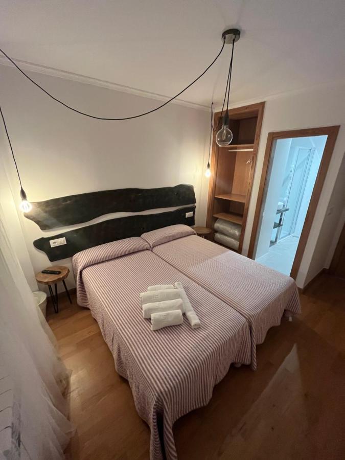 Entrecaminos Hotel O Pedrouzo Kültér fotó