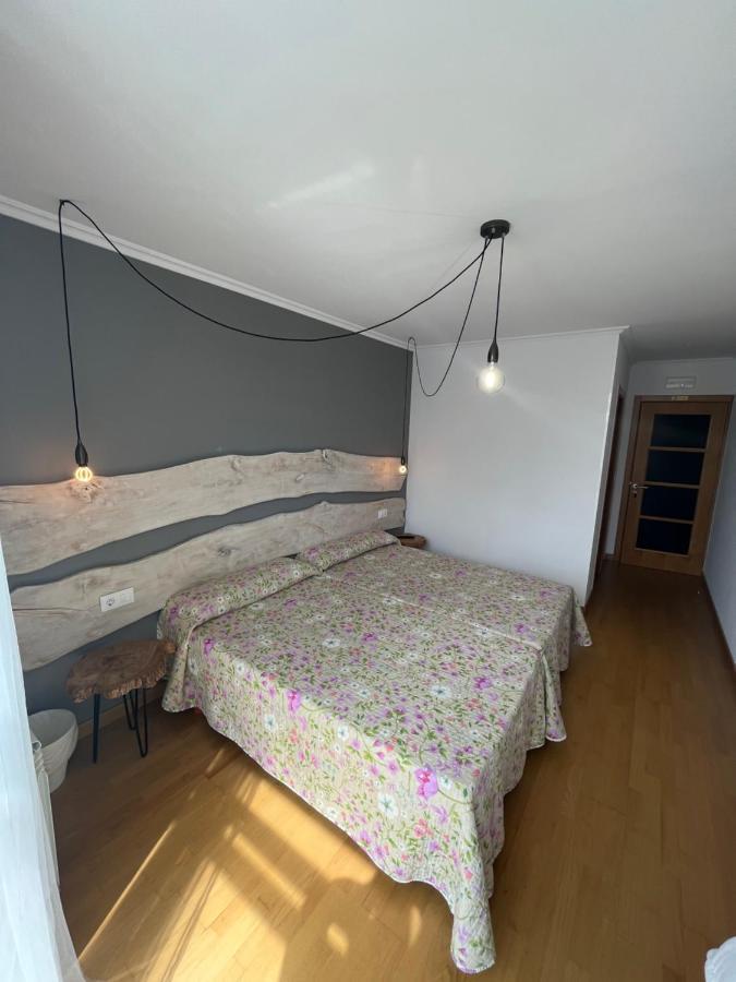 Entrecaminos Hotel O Pedrouzo Kültér fotó